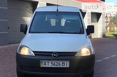 Другие легковые Opel Combo 2009 в Ивано-Франковске