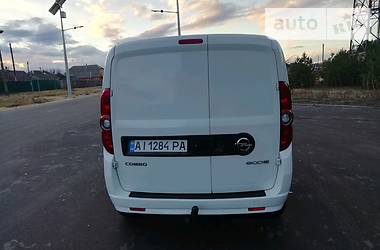 Вантажний фургон Opel Combo 2014 в Бородянці