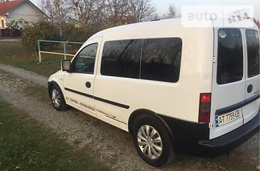 Універсал Opel Combo 2006 в Коломиї