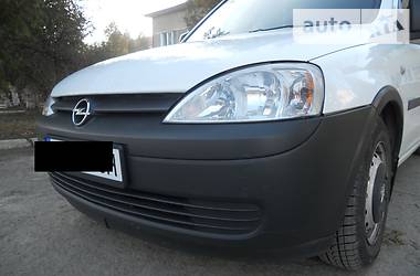 Минивэн Opel Combo 2003 в Ивано-Франковске