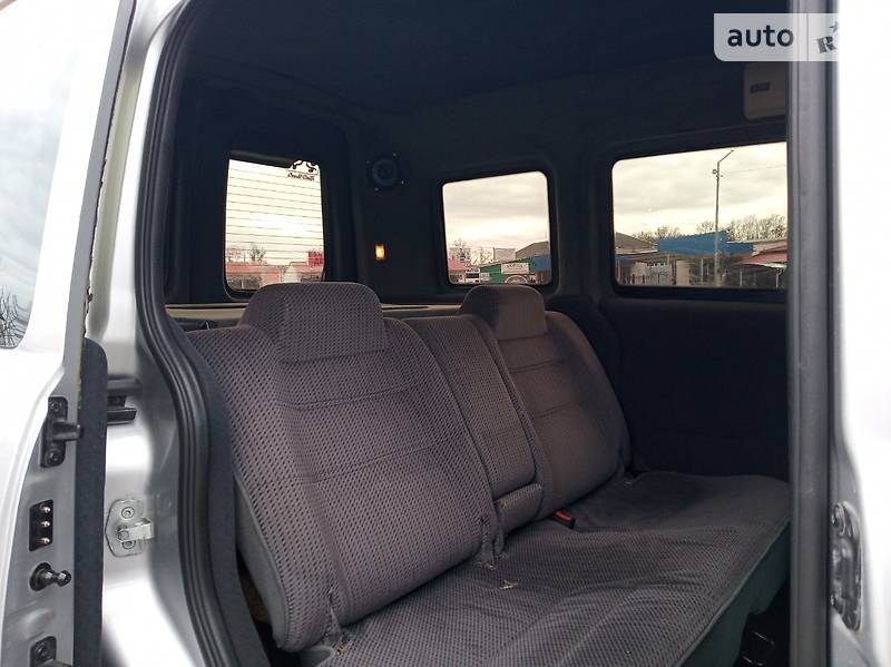 Мінівен Opel Combo 2006 в Львові