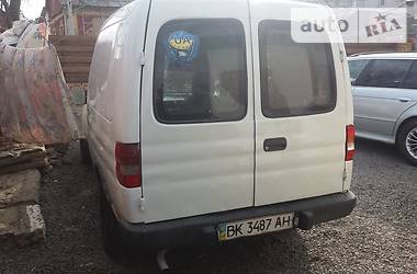 Грузопассажирский фургон Opel Combo 1995 в Ровно