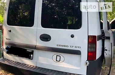 Пикап Opel Combo 2004 в Киеве