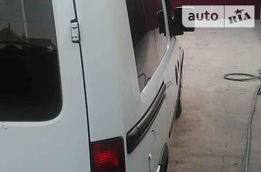 Вантажопасажирський фургон Opel Combo 2011 в 
