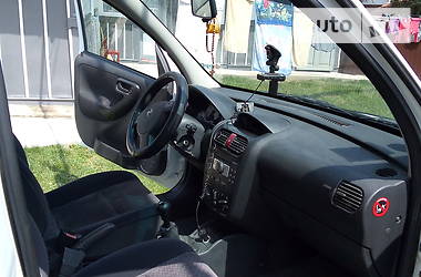 Минивэн Opel Combo 2007 в Коломые