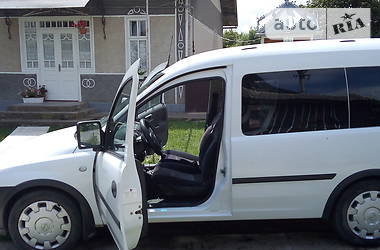 Минивэн Opel Combo 2007 в Коломые