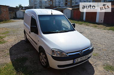 Інші легкові Opel Combo 2006 в Чернівцях