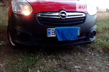 Мінівен Opel Combo 2012 в Буську
