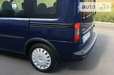 Минивэн Opel Combo 2009 в Мукачево