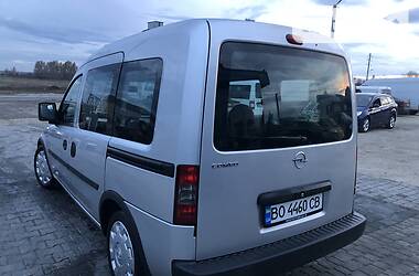 Универсал Opel Combo 2007 в Тернополе