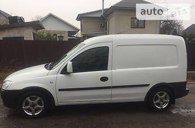 Грузопассажирский фургон Opel Combo 2006 в Днепре