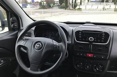 Грузопассажирский фургон Opel Combo 2016 в Львове