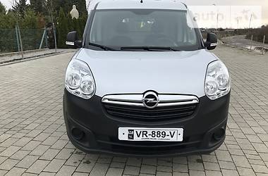 Грузопассажирский фургон Opel Combo 2016 в Львове