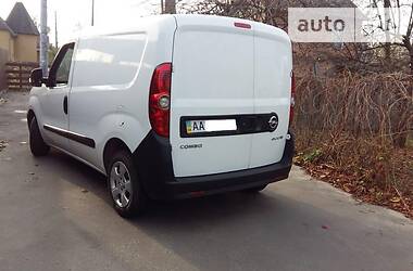 Грузопассажирский фургон Opel Combo 2012 в Киеве