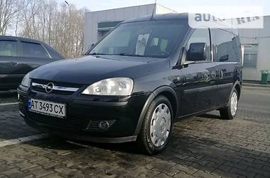 Минивэн Opel Combo 2008 в Калуше