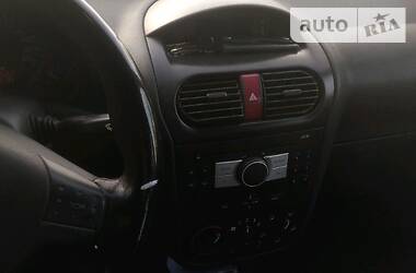 Хэтчбек Opel Combo 2008 в 