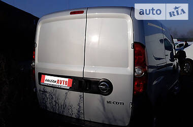 Грузопассажирский фургон Opel Combo 2017 в 
