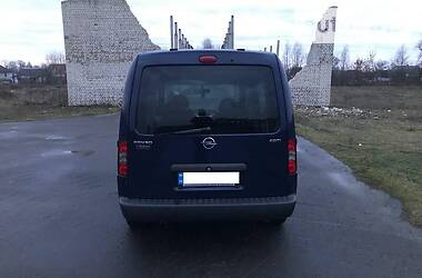Універсал Opel Combo 2008 в 