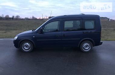 Універсал Opel Combo 2008 в 