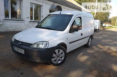 Вантажопасажирський фургон Opel Combo 2007 в Дрогобичі