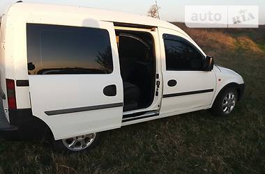 Пікап Opel Combo 2002 в Новій Каховці