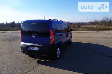 Минивэн Opel Combo 2012 в Южноукраинске