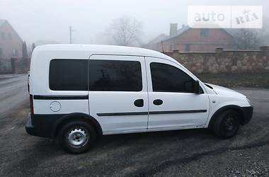 Минивэн Opel Combo 2003 в Тернополе