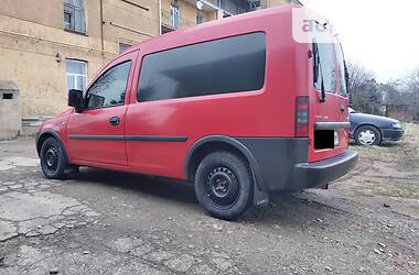 Грузопассажирский фургон Opel Combo 2006 в Дрогобыче