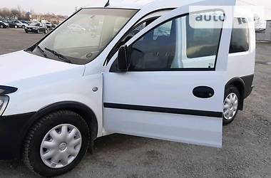 Мінівен Opel Combo 2004 в 