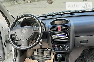 Мінівен Opel Combo 2004 в 