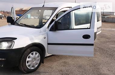 Мінівен Opel Combo 2004 в 