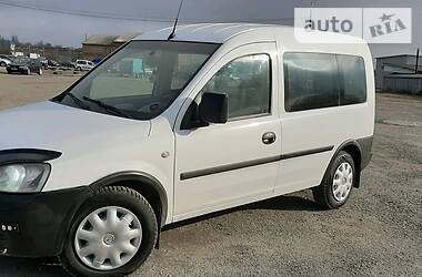 Мінівен Opel Combo 2004 в 