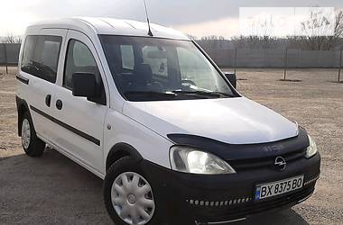 Мінівен Opel Combo 2004 в 