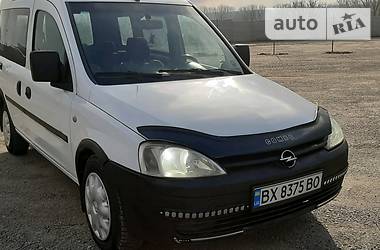 Мінівен Opel Combo 2004 в 