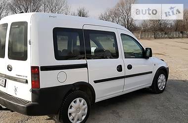Мінівен Opel Combo 2004 в 