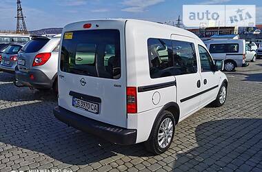 Універсал Opel Combo 2011 в 