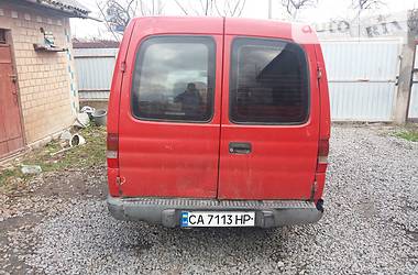 Пикап Opel Combo 1997 в Монастырище