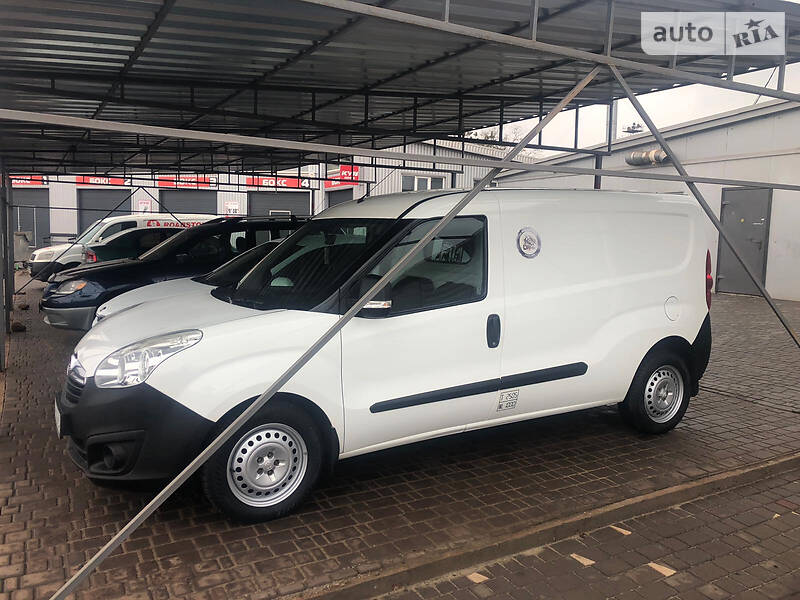Пікап Opel Combo 2012 в Кривому Розі