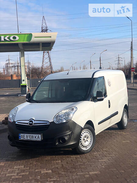 Пікап Opel Combo 2012 в Кривому Розі