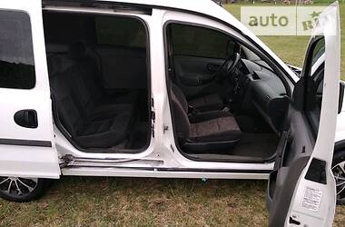 Універсал Opel Combo 2003 в 