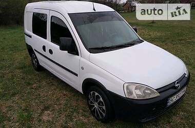 Універсал Opel Combo 2003 в 