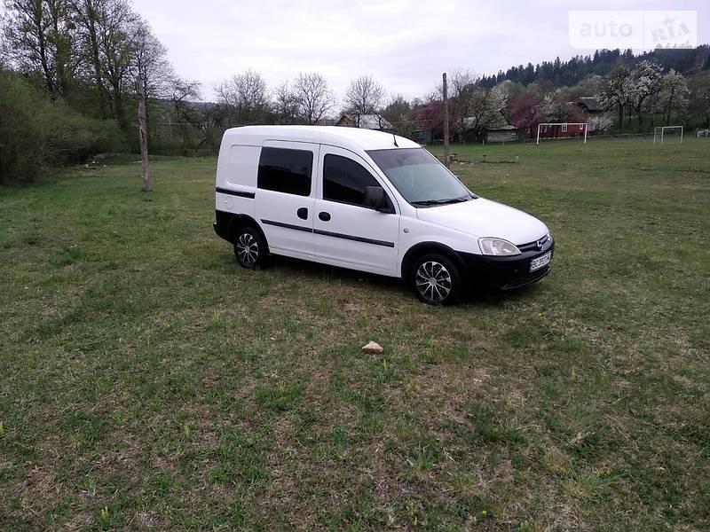 Універсал Opel Combo 2003 в 
