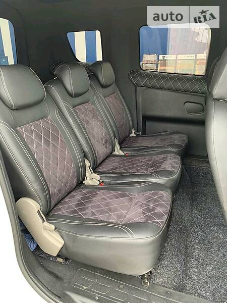 Універсал Opel Combo 2015 в Дубні