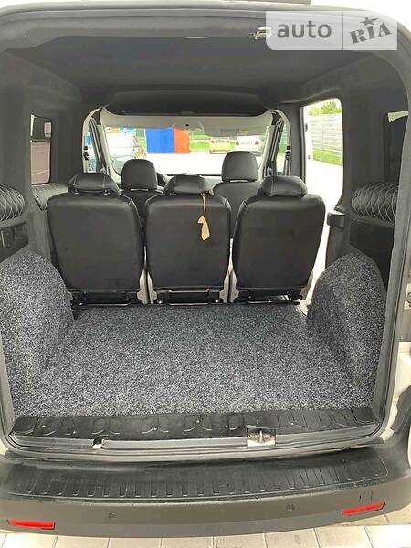 Універсал Opel Combo 2015 в Дубні