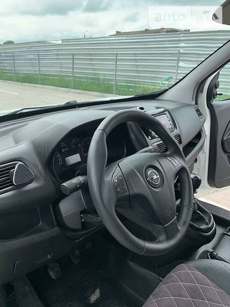 Універсал Opel Combo 2015 в Дубні