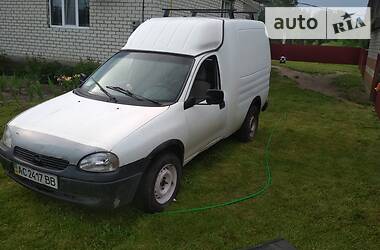 Другие грузовики Opel Combo 1997 в Камне-Каширском