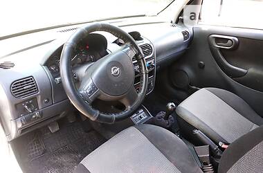 Грузопассажирский фургон Opel Combo 2007 в Киеве