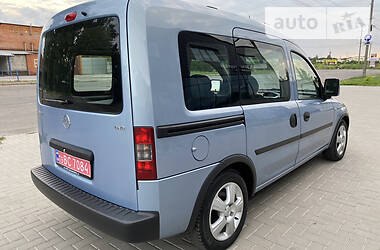 Універсал Opel Combo 2008 в Білій Церкві