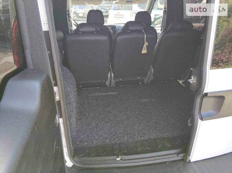 Універсал Opel Combo 2015 в Дубні
