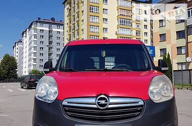 Грузопассажирский фургон Opel Combo 2013 в Ивано-Франковске